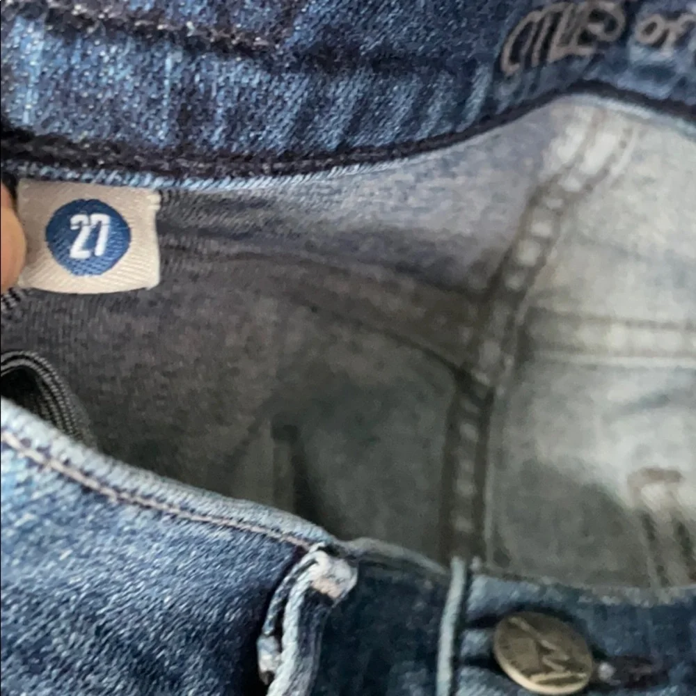 Citizens of‎ Humanity jeans 27 straight leg - Picture 8 of 10
